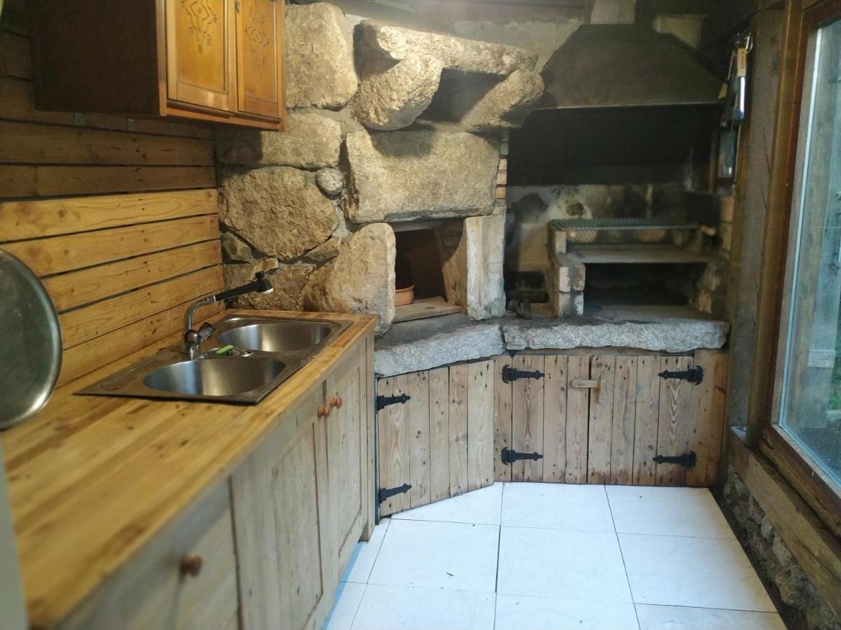 Casa Loureal Ribeira Sacra Ourense Eksteriør billede