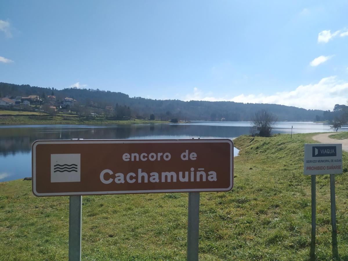 Casa Loureal Ribeira Sacra Ourense Eksteriør billede