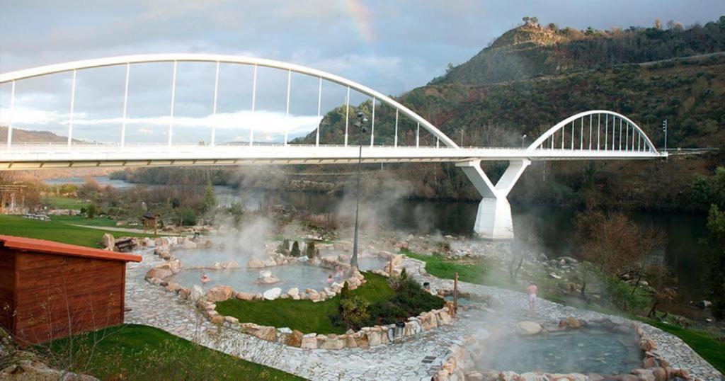 Casa Loureal Ribeira Sacra Ourense Eksteriør billede