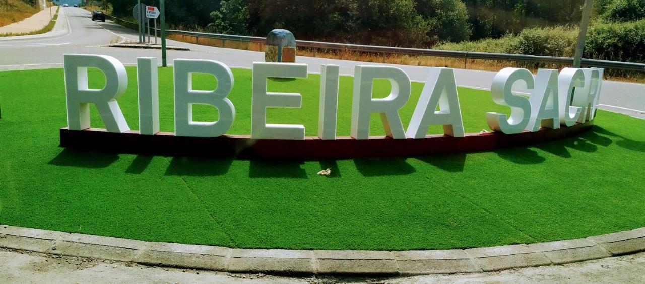 Casa Loureal Ribeira Sacra Ourense Eksteriør billede